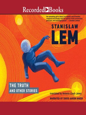 cover image of The Truth and Other Stories